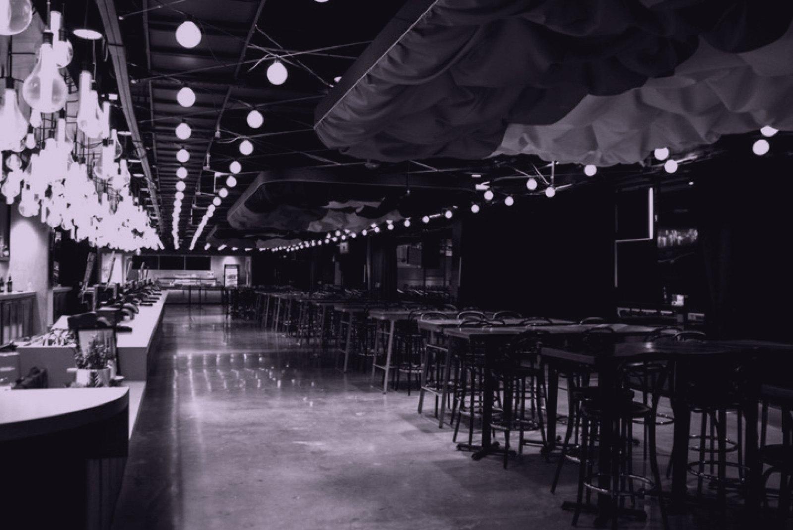 Indeed Club — speakeasy-style club at Moody Center